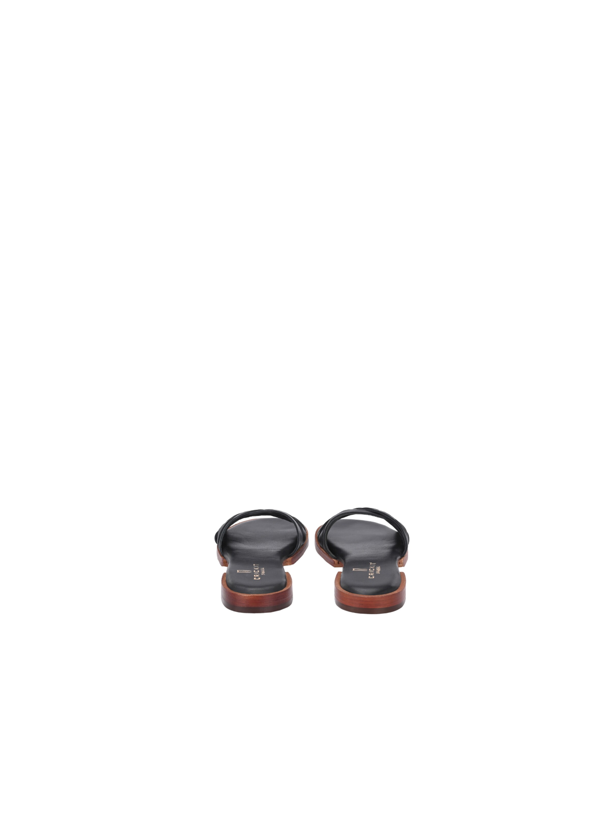 Crickit Mule ' OCEANE ' in Black