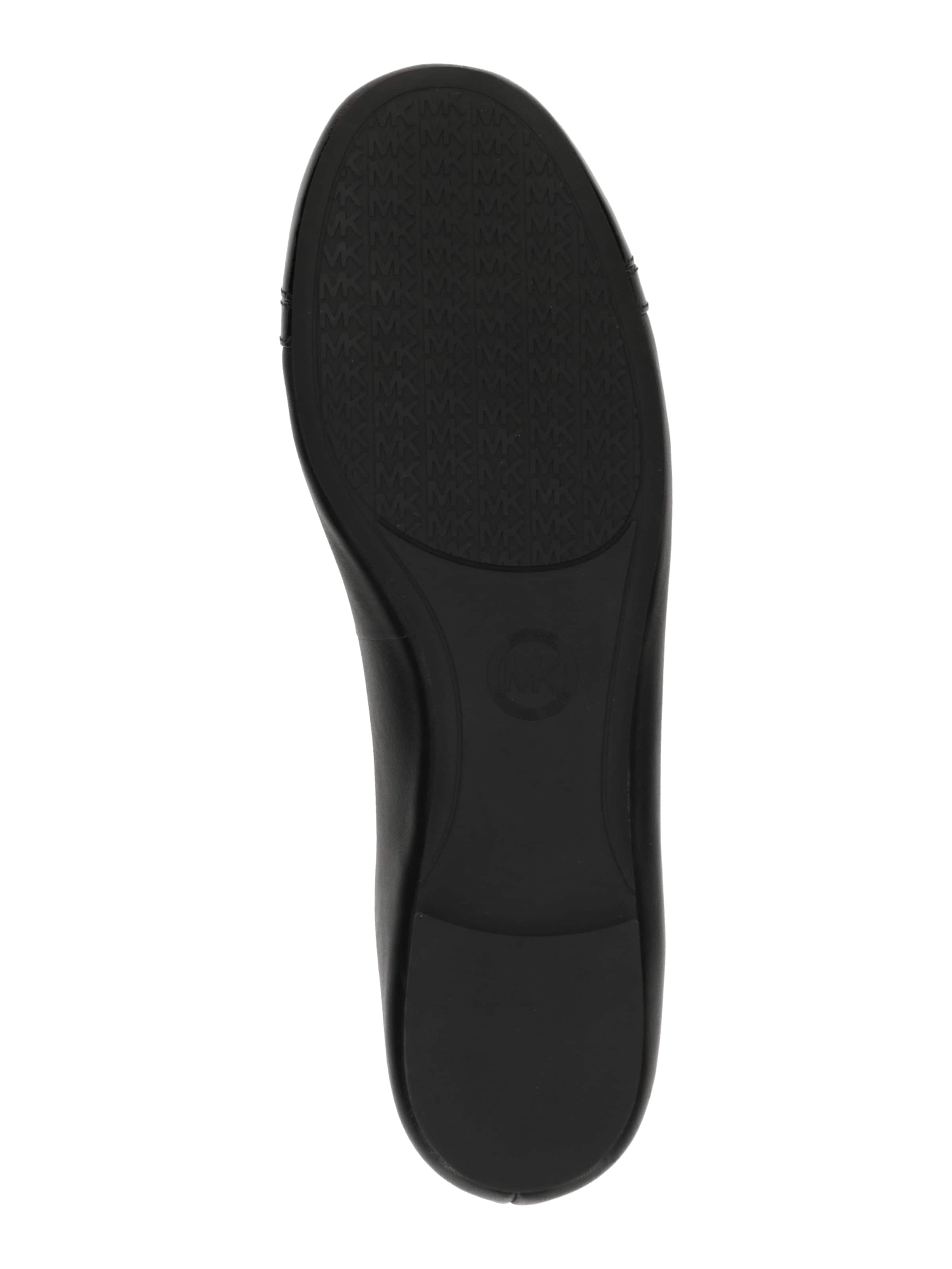 MICHAEL Michael Kors Ballerina in Schwarz