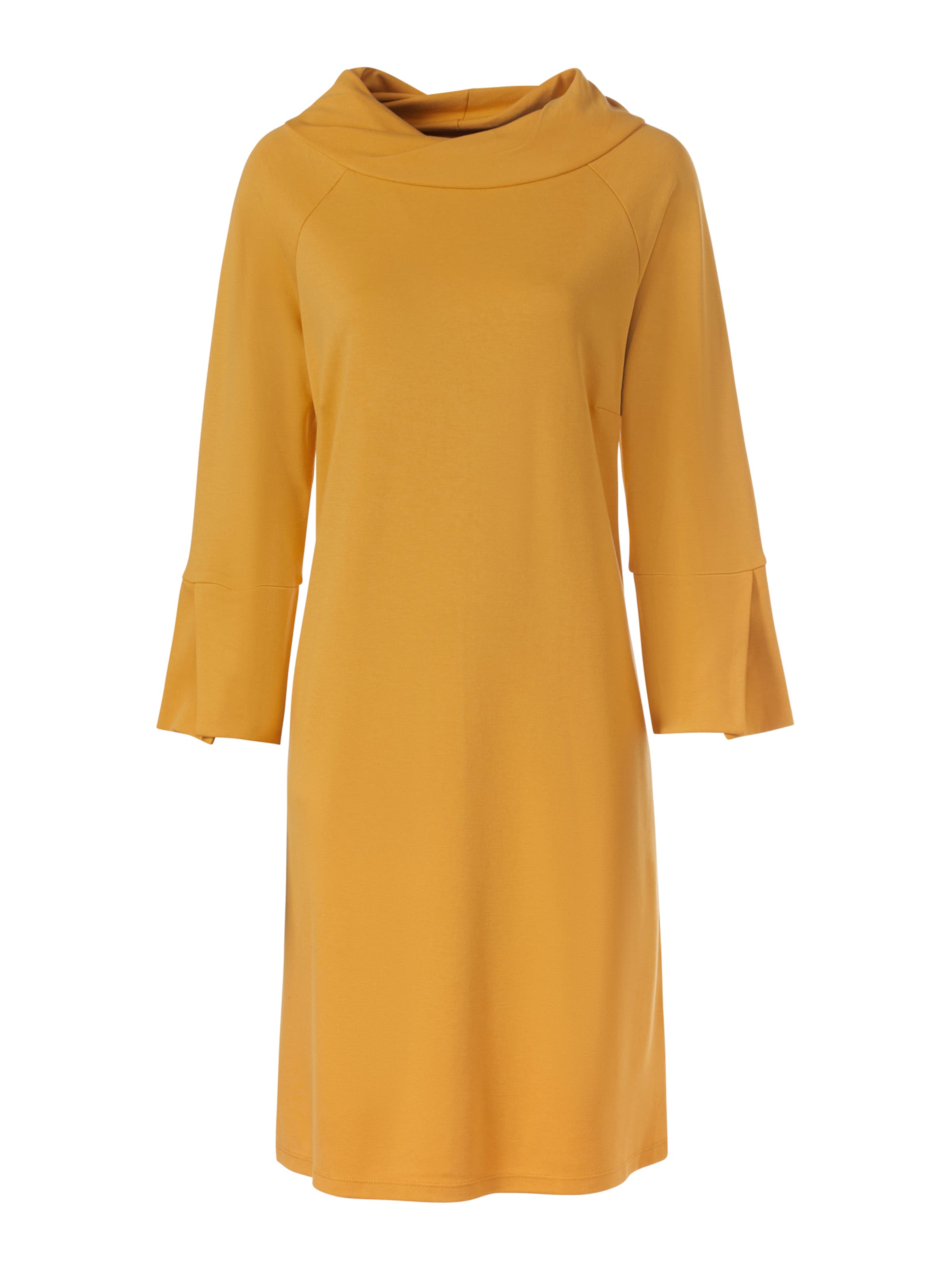 Abito di heine in giallo: frontale