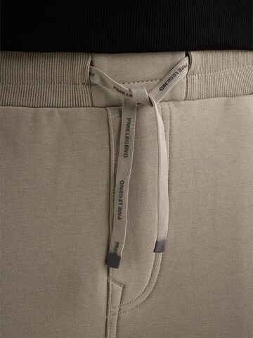 regular Pantaloni sportivi 'Elevated sweatpants' di PME Legend in beige