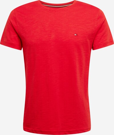 TOMMY HILFIGER T-Shirt in rot, Produktansicht