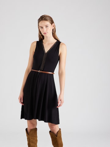 ABOUT YOU Dress 'Heather' in Black: front