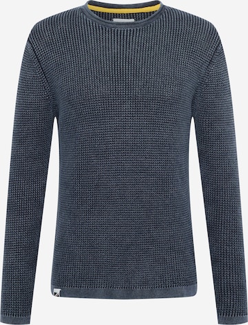 Pepe Jeans Sweater 'Steven' in Blue: front