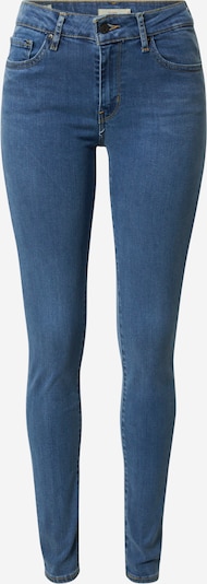 LEVI'S Jeans i blue denim, Produktvisning