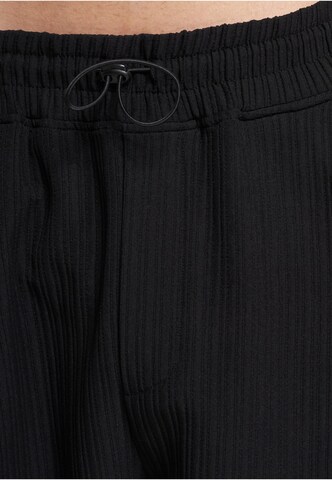regular Pantaloni chino 'Atlanta' di DEF in nero