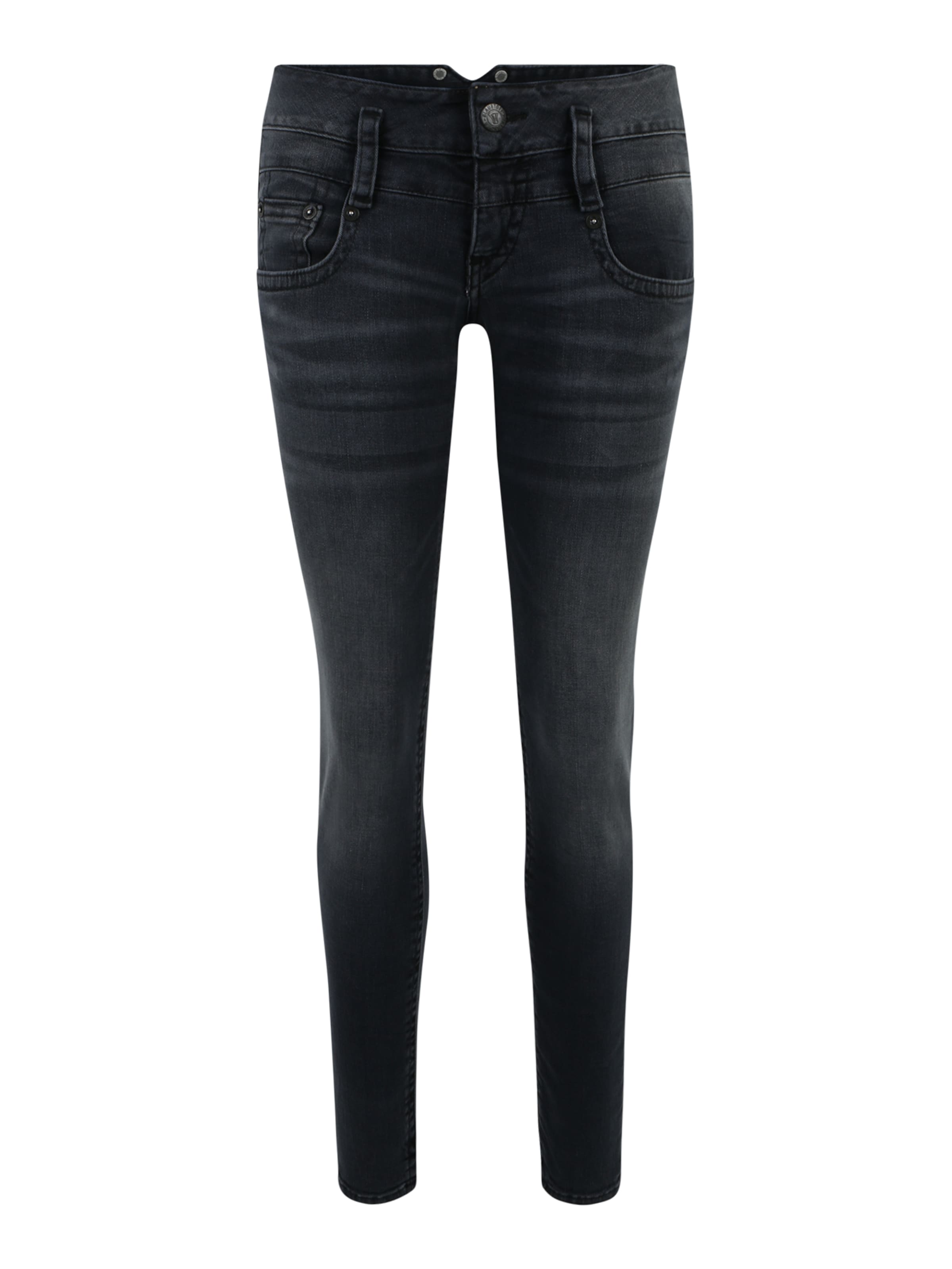 regular Jeans di Herrlicher in grigio: frontale