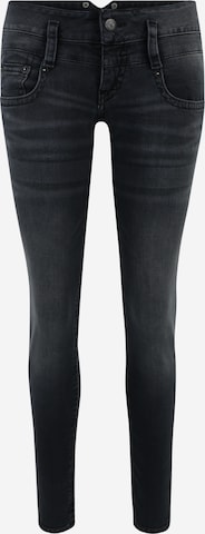 Herrlicher Regular Jeans in Grey: front