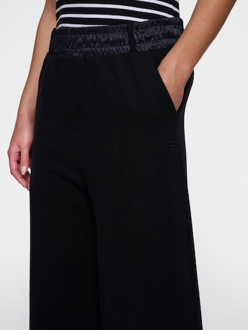 10Days Wide leg Pants in Black