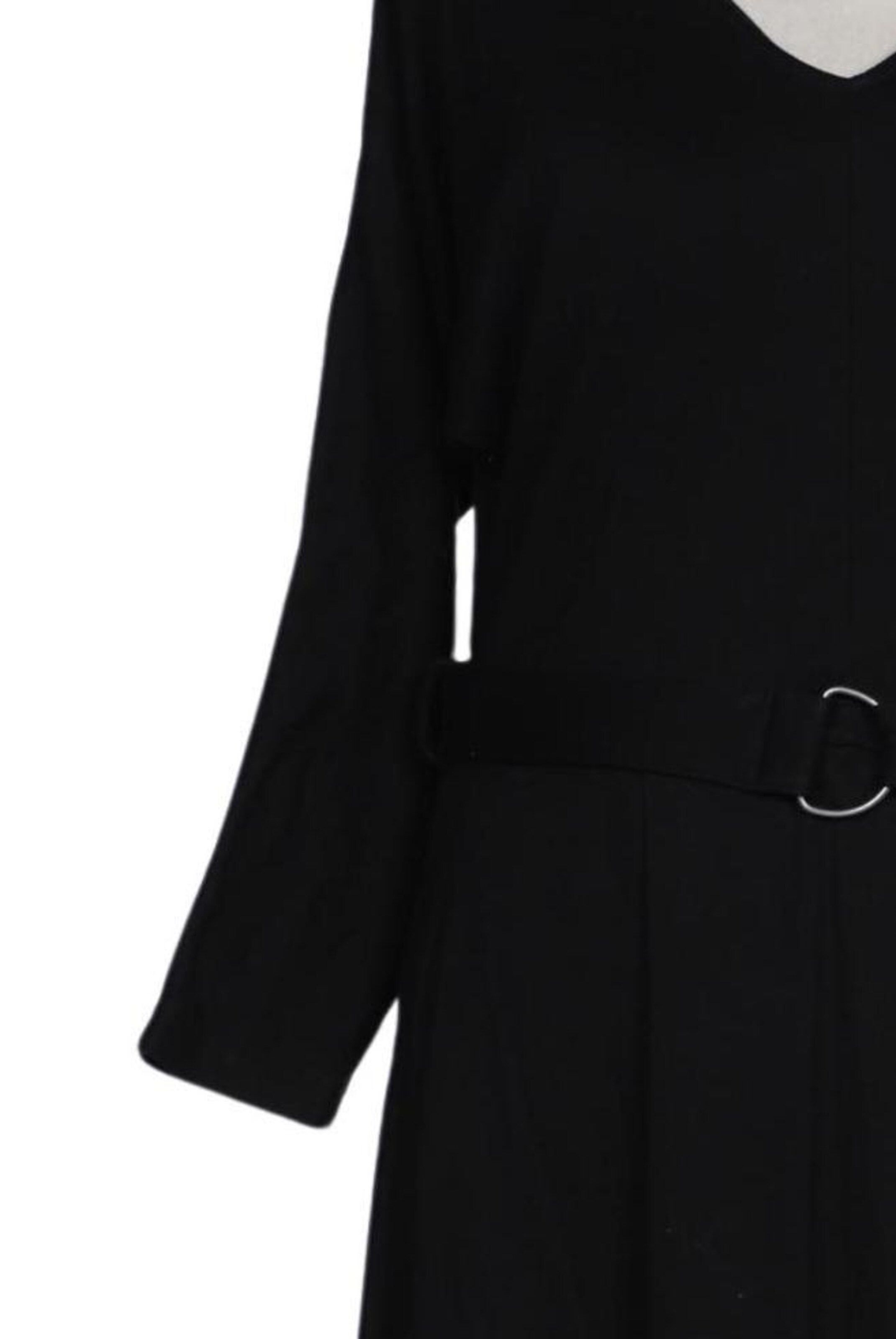 hessnatur Dress in S in Black