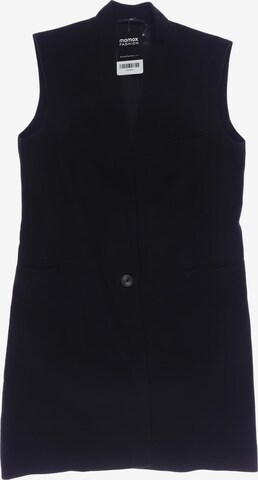 Marc O'Polo Vest in S in Black: front