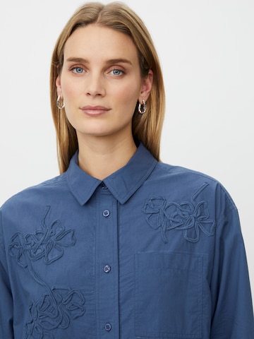 Masai Blouse 'MaIloria' in Blue