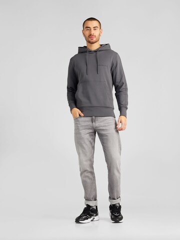 Sweat-shirt Calvin Klein Jeans en gris