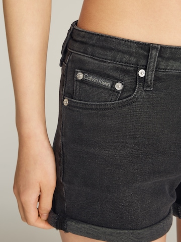 Calvin Klein Jeans Regular Jeans in Black