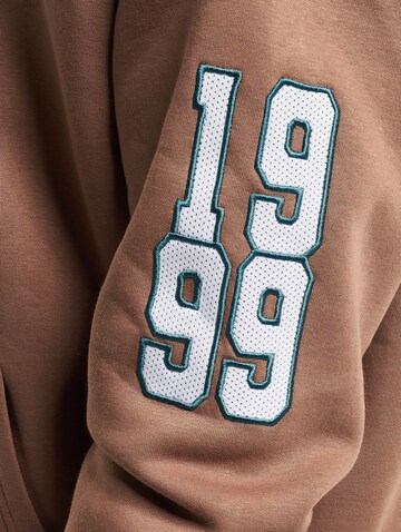 ROCAWEAR Sweatshirt in Brown