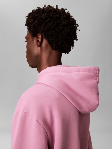 Calvin Klein - Sudadera 'OUTTAKES' en rosa