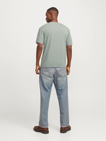 T-Shirt 'JWHCORP' JACK & JONES en vert