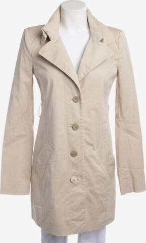 PATRIZIA PEPE Jacket & Coat in M in White: front