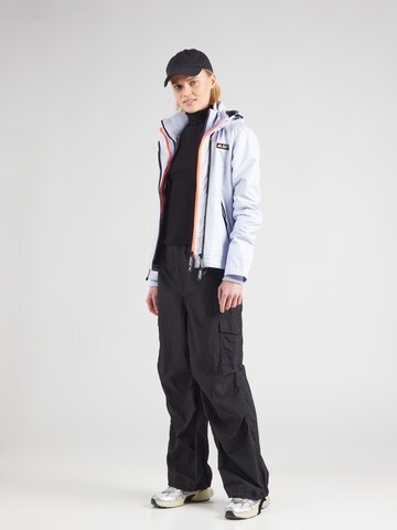 Veste mi-saison Superdry en violet