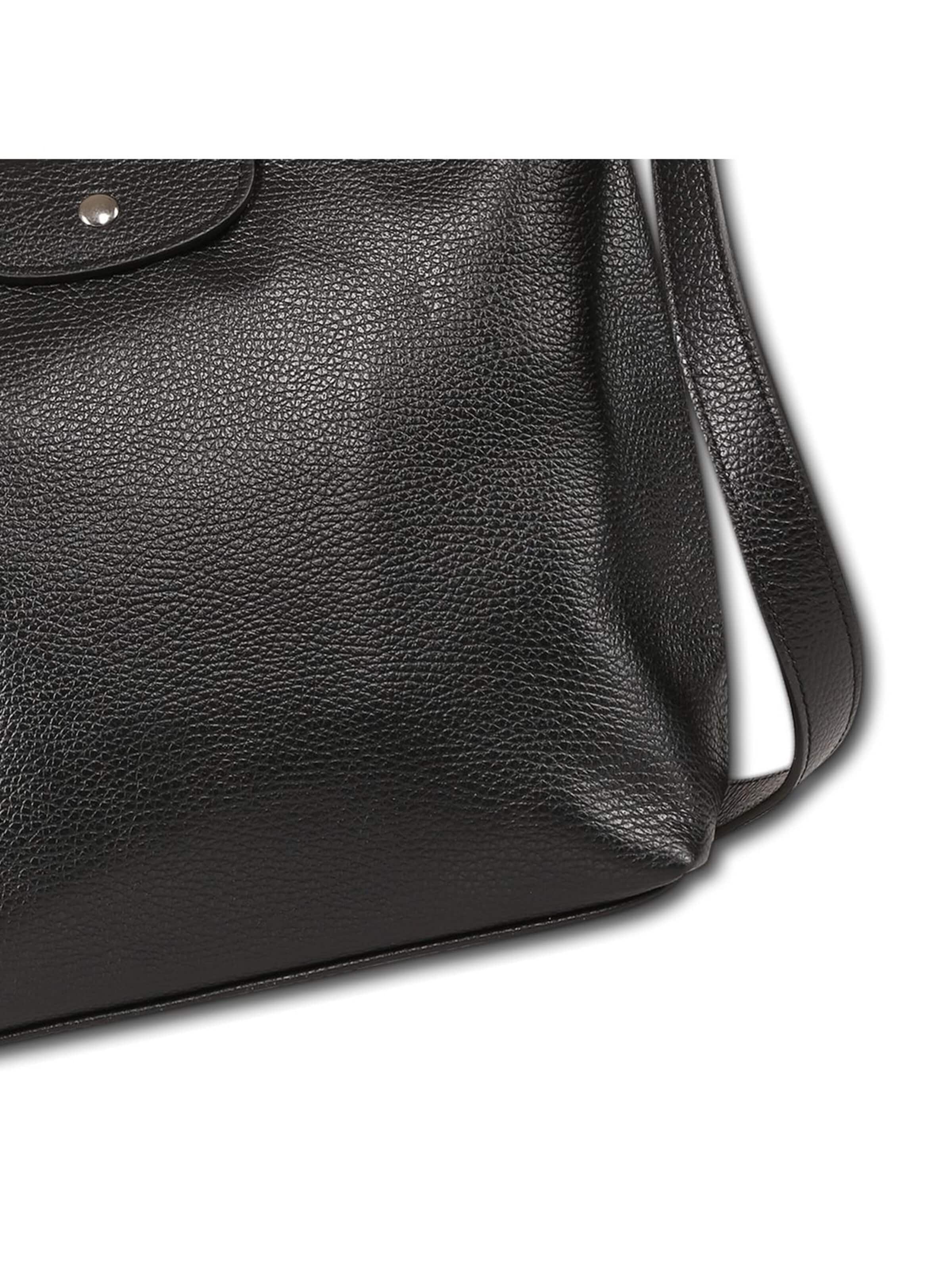 Florence Crossbody Bag in Black
