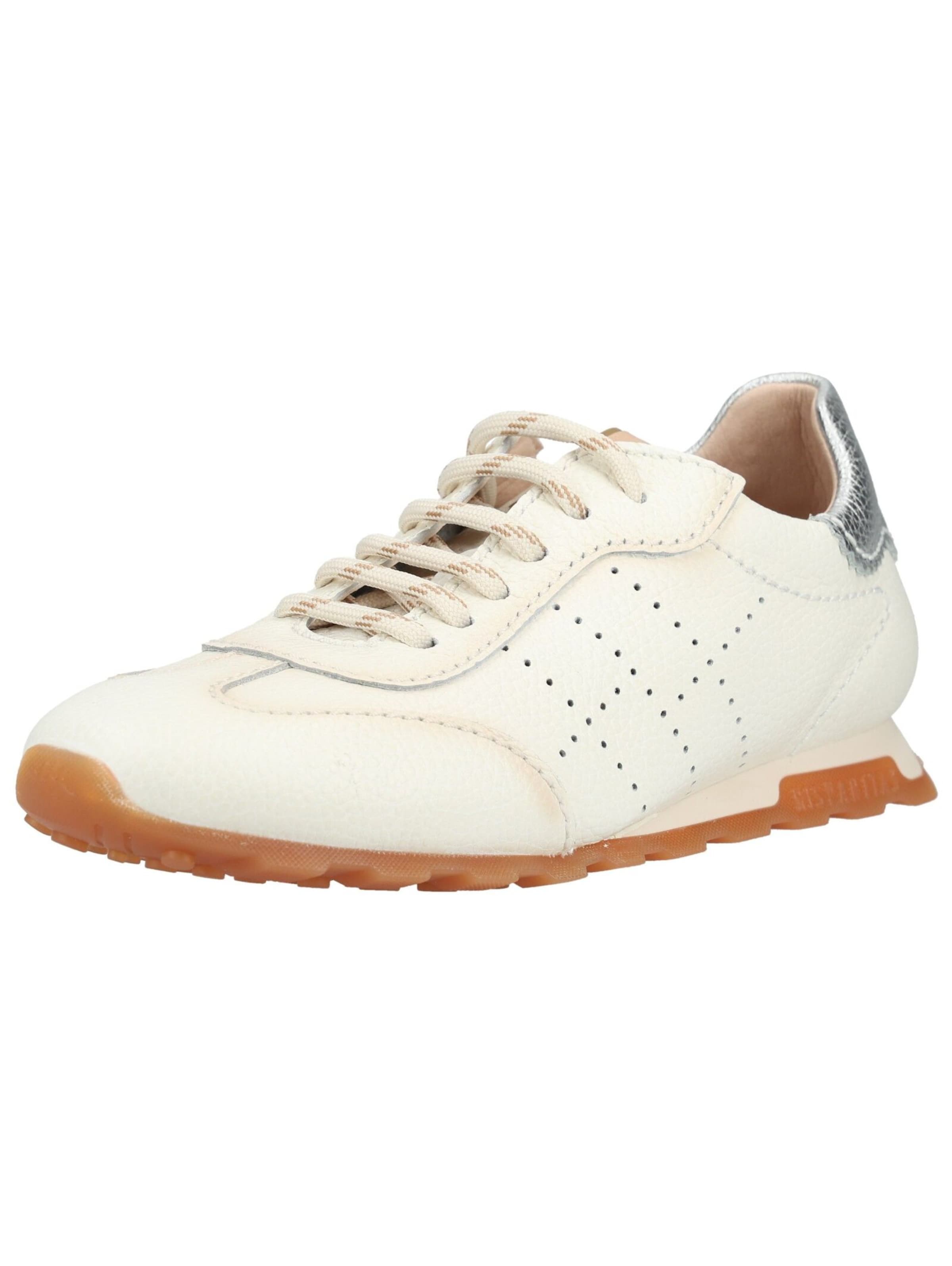 Hispanitas Sneaker in Weiß: Vorderseite