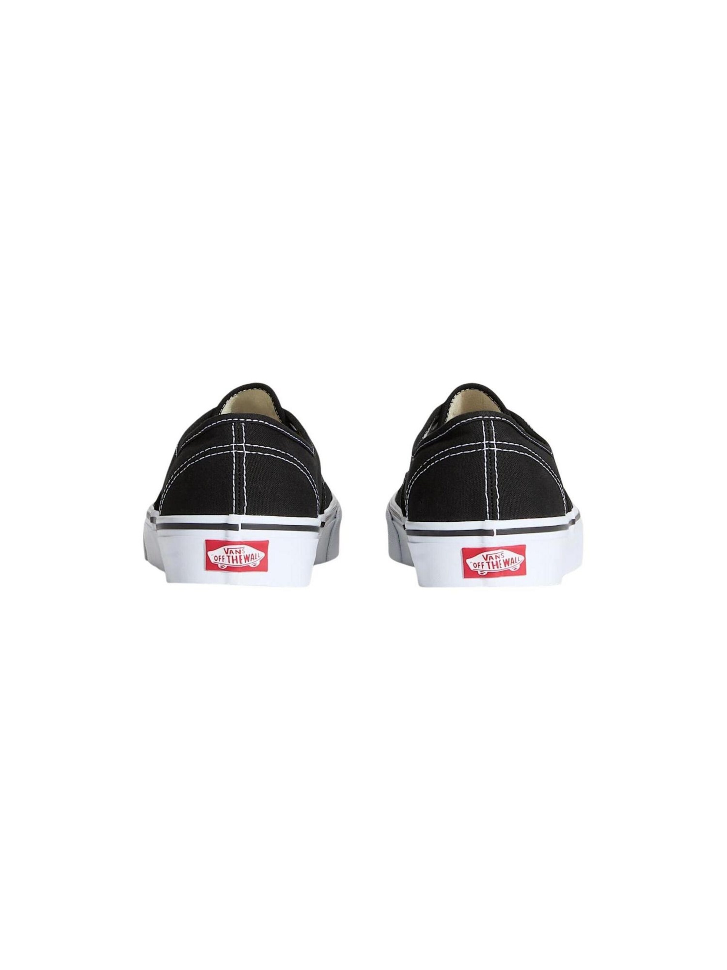 Sneaker bassa 'Authentic VN000EE3BLK' di VANS in nero