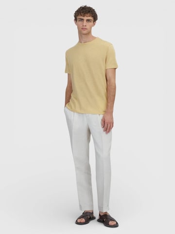 Ramsey Shirt in Yellow