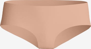 Culotte 'Sleek Skin' CALIDA en rose : devant