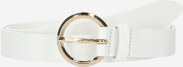 VANZETTI Belt in White: front