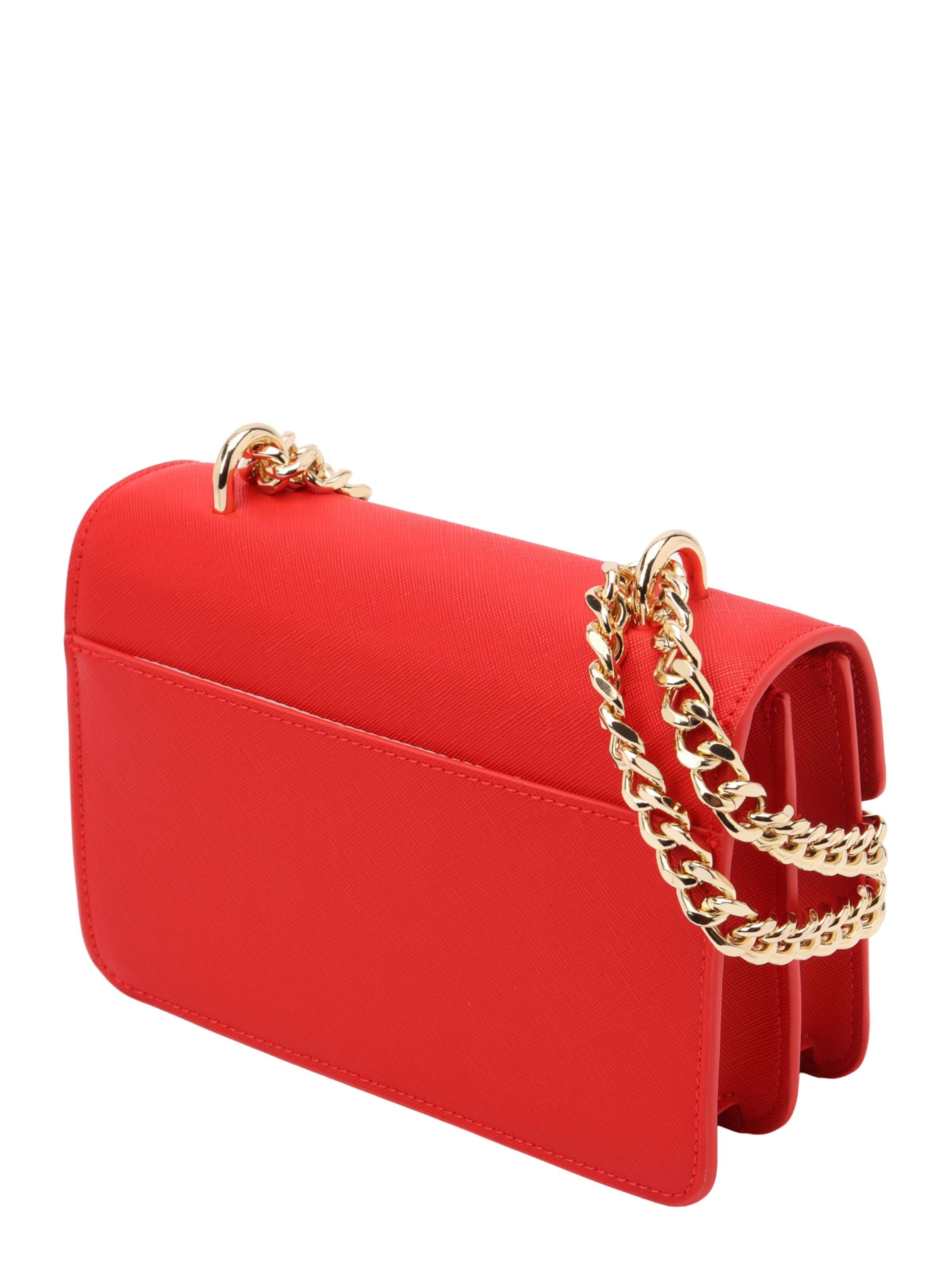 Geantă de umăr 'Bstakes-1' de la STEVE MADDEN pe roșu: lateral