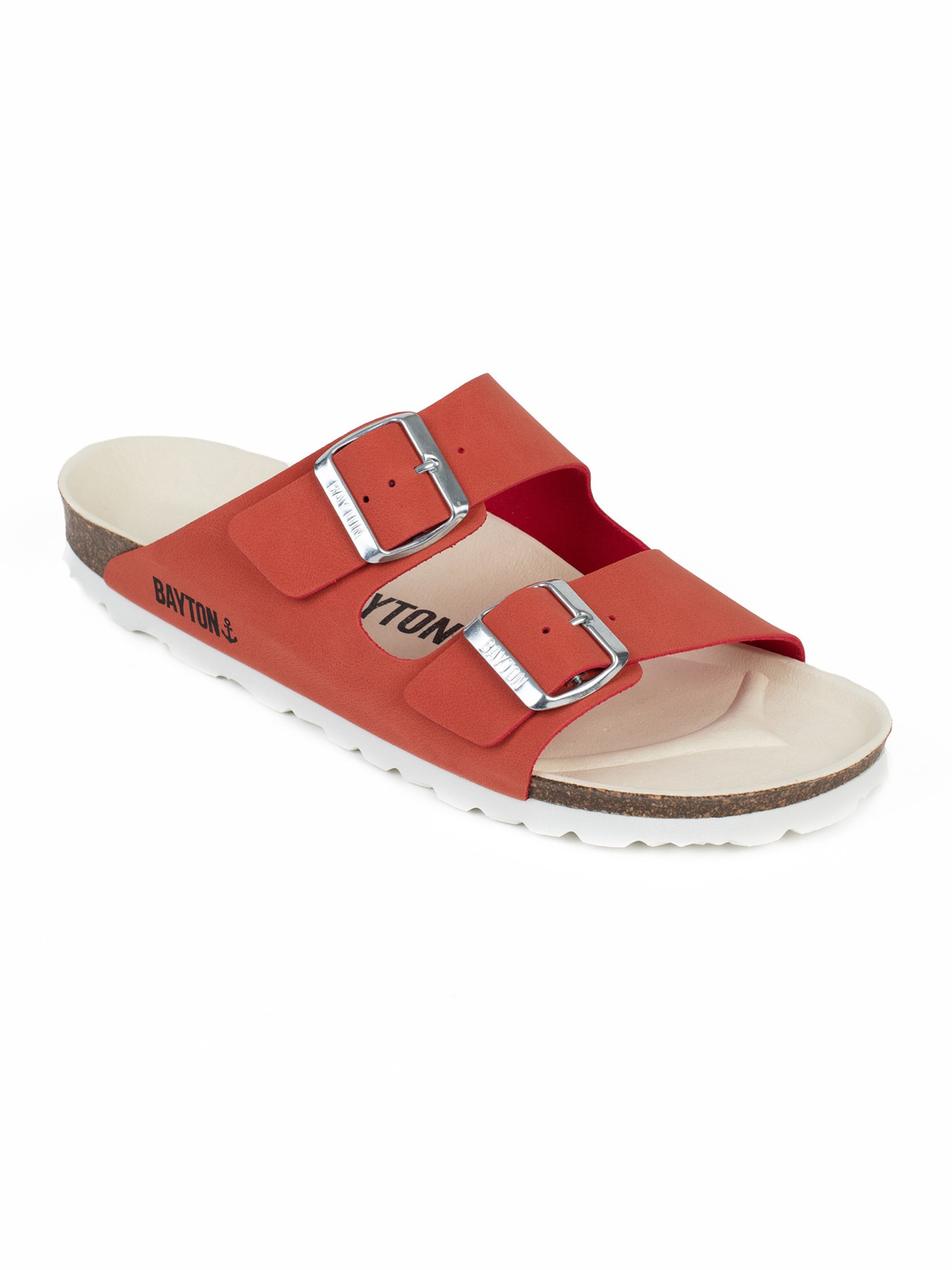 Bayton Mule 'Atlas' in Orange