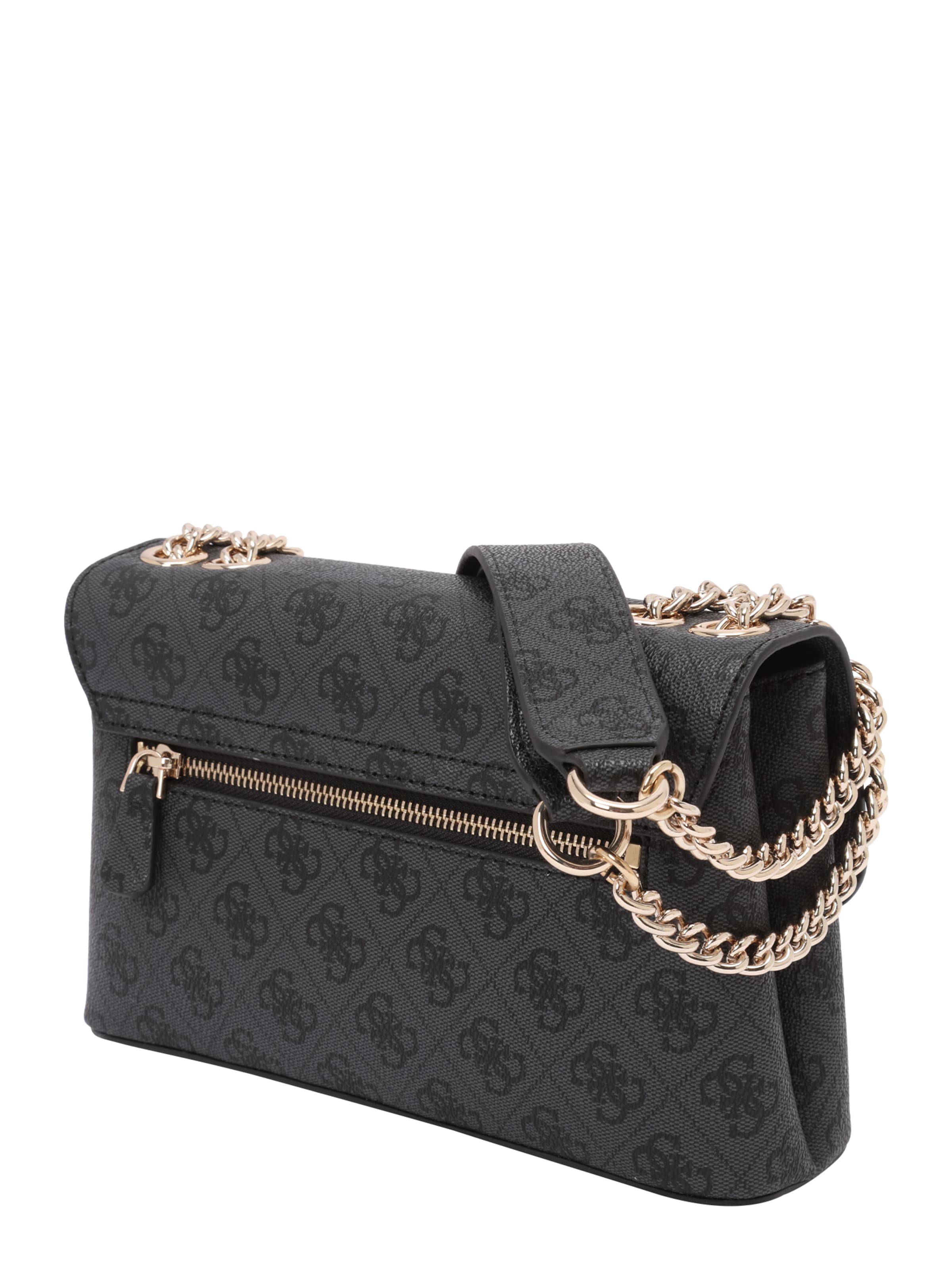 GUESS Shoulder bag 'Erica' in Black