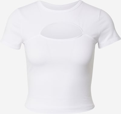 HOLLISTER Shirt in weiß, Produktansicht