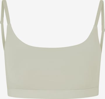 Bustier Soutien-gorge 'RORYY' Les Lunes en vert : devant