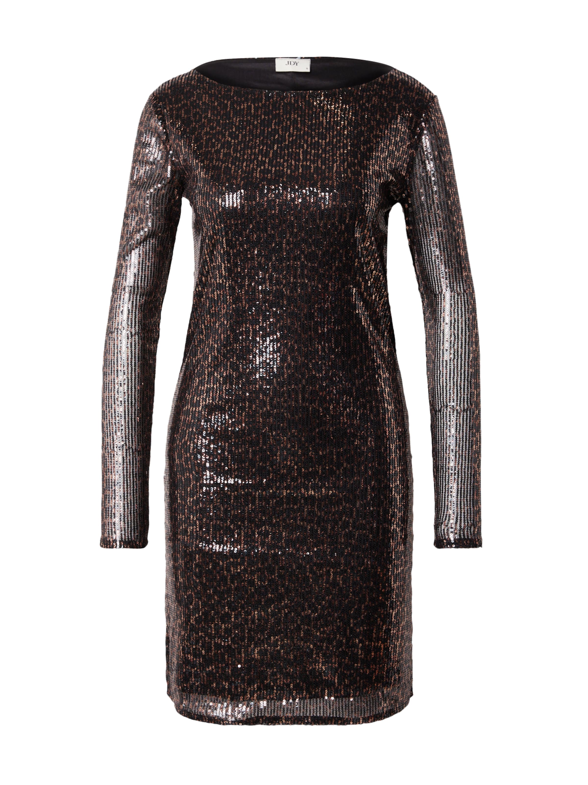 JDY Ruha 'JDYLEONA' - fekete: elől