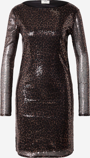 Suknelė 'JDYLEONA' iš JDY, spalva – ruda / juoda, Prekių apžvalga
