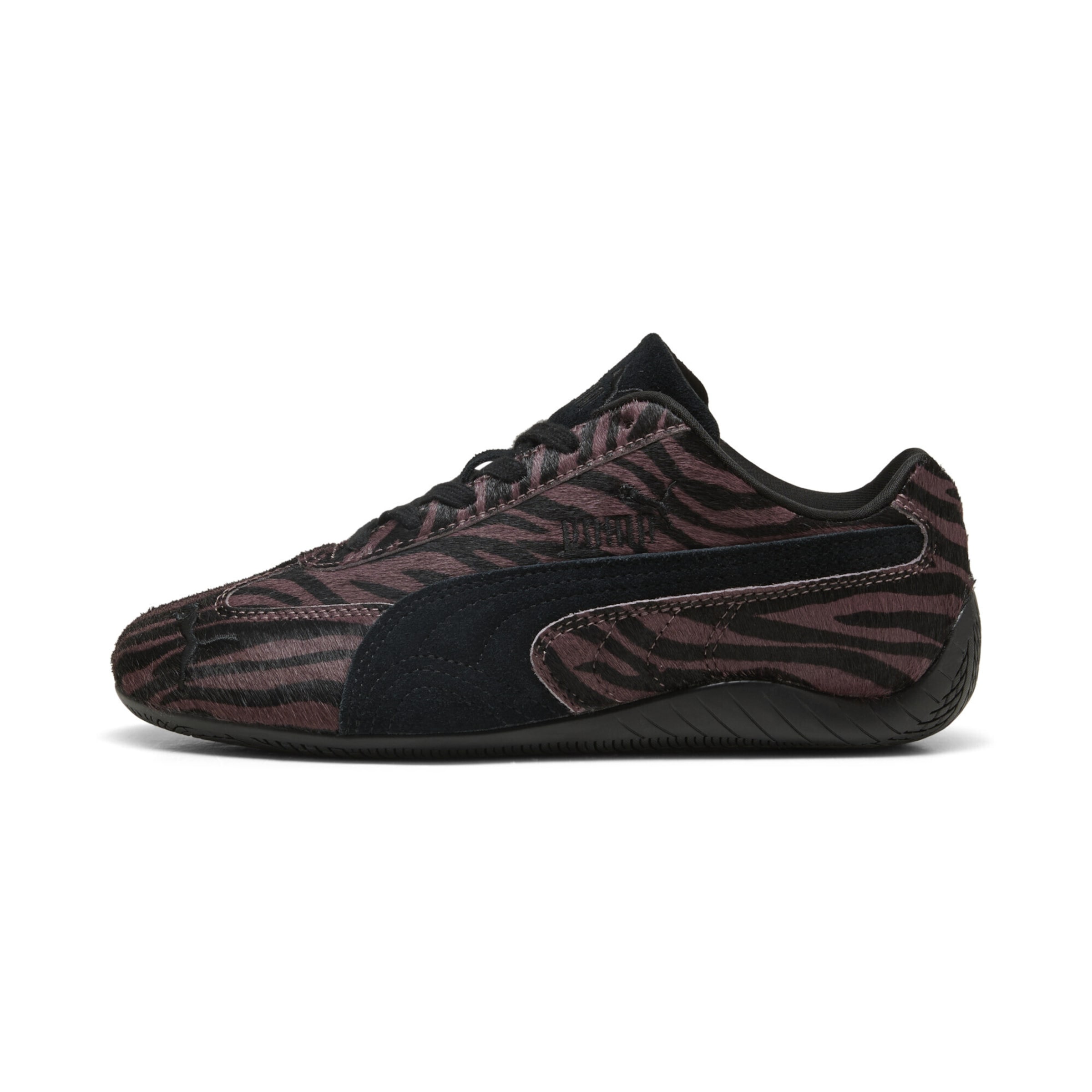 PUMA Sneaker in Braun: Vorderseite