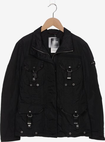 Peuterey Jacket & Coat in L in Black: front