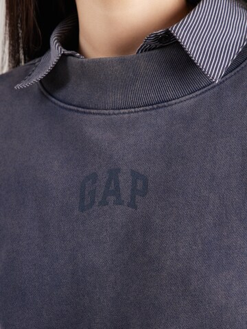GAPSweater majica - plava boja