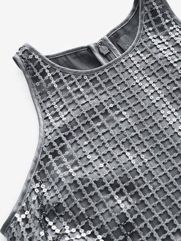 Next Cocktail dress in Silver