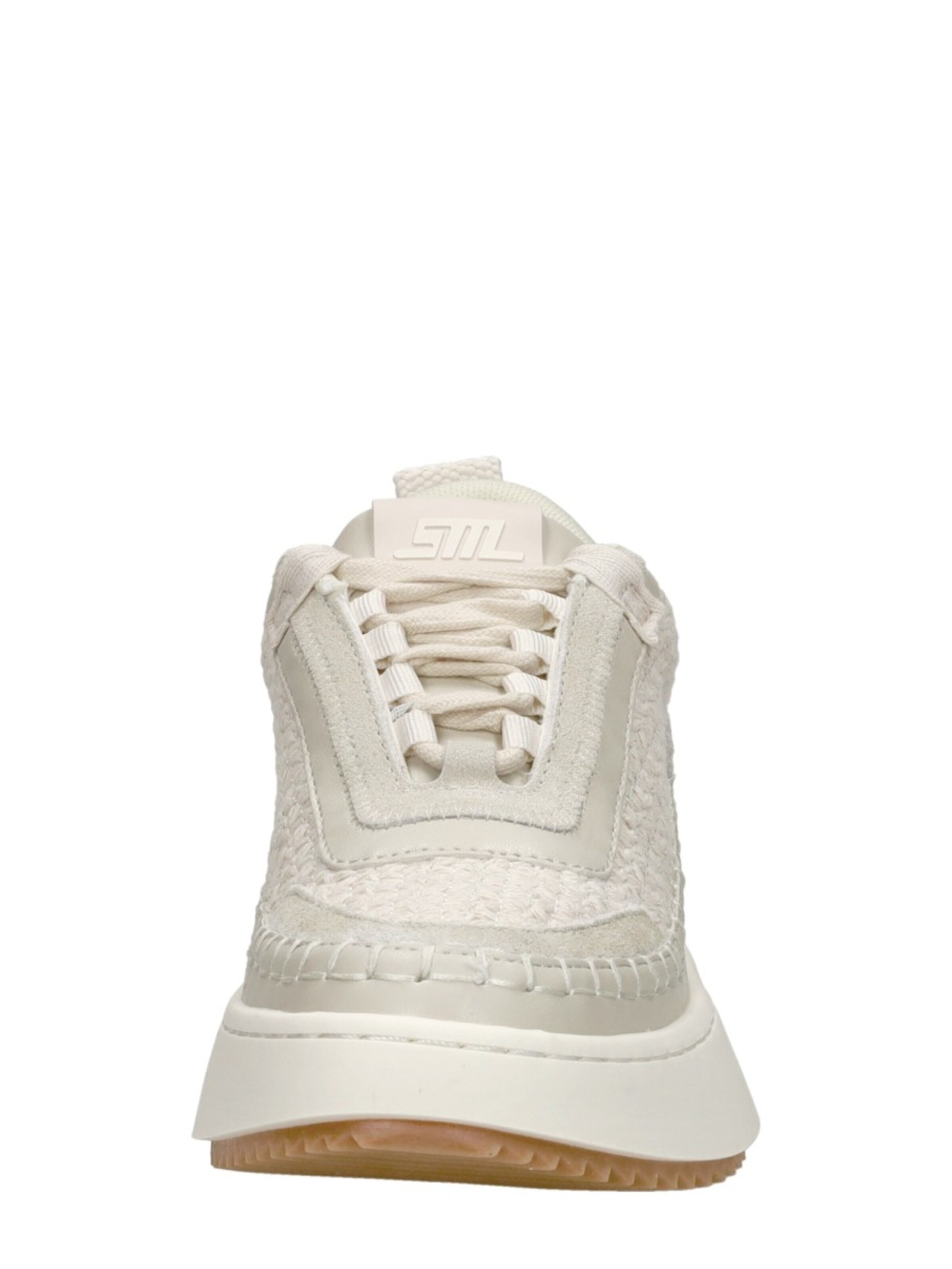 STEVE MADDEN Sneakers laag 'Doubletake' in Wit