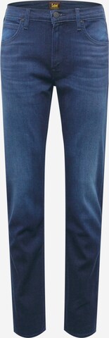 Slimfit Jeans 'DAREN' di Lee in blu: frontale