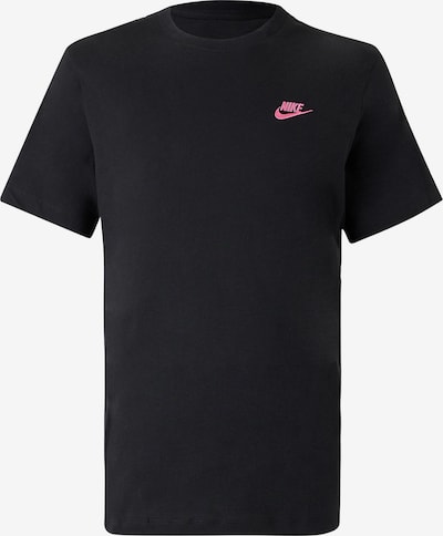 Nike Sportswear T-Krekls 'CLUB', krāsa - melns, Preces skats