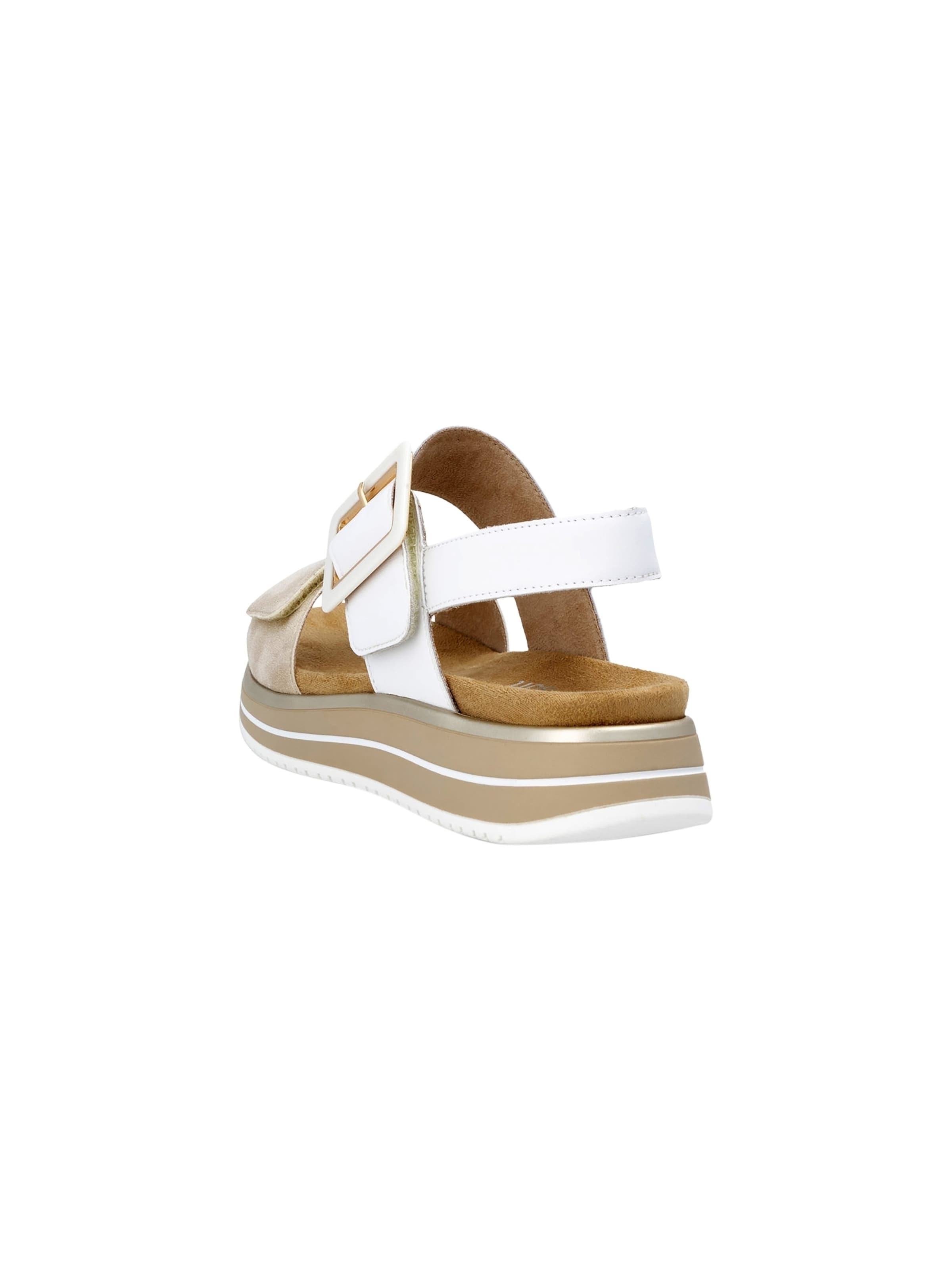 REMONTE - Sandalias en blanco