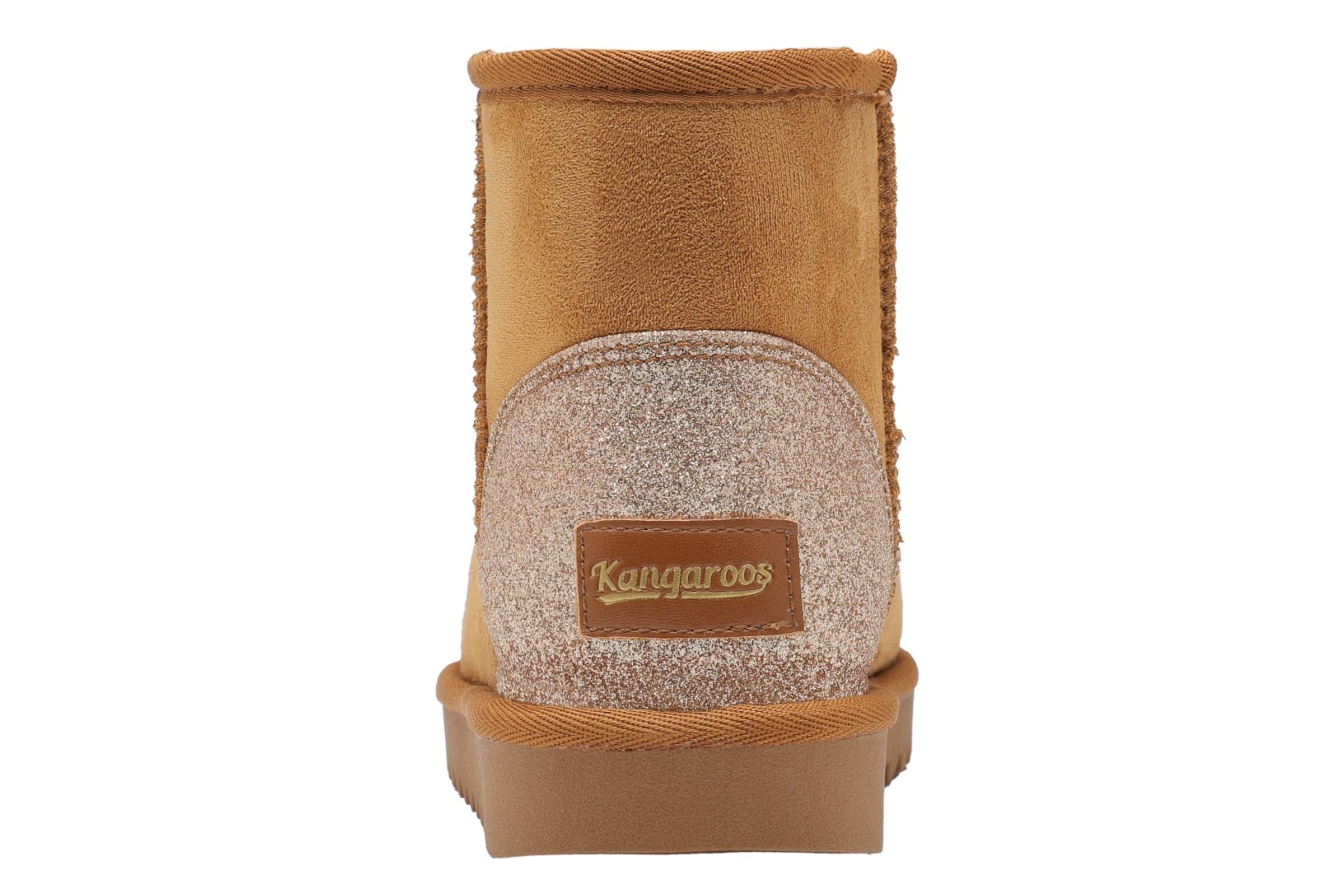 KangaROOS Boots in Beige