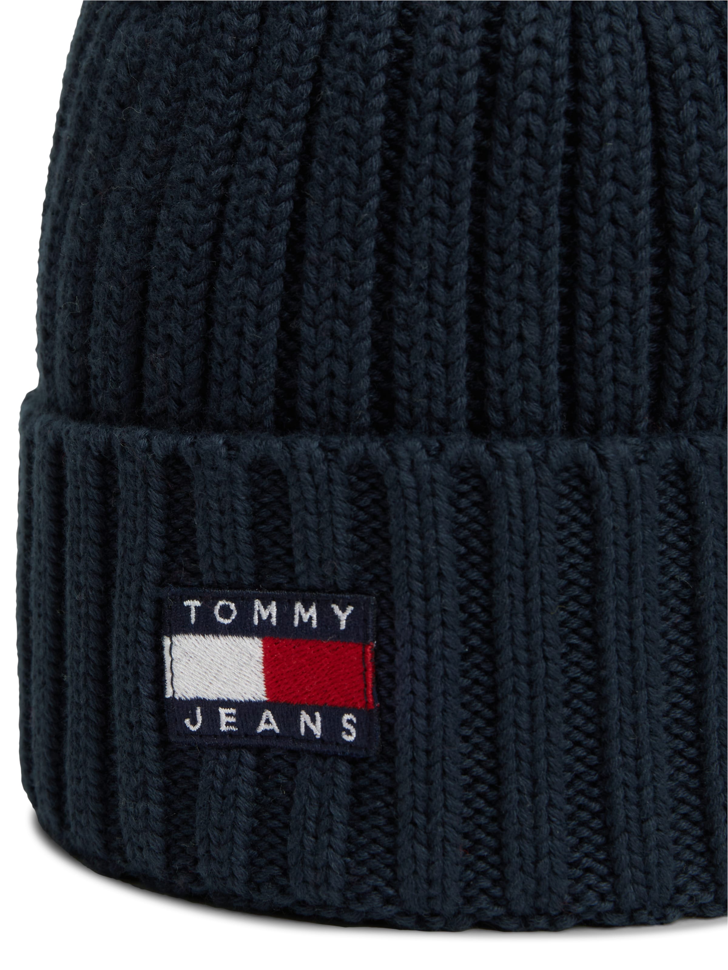 Berretto 'HERITAGE' di Tommy Jeans in blu