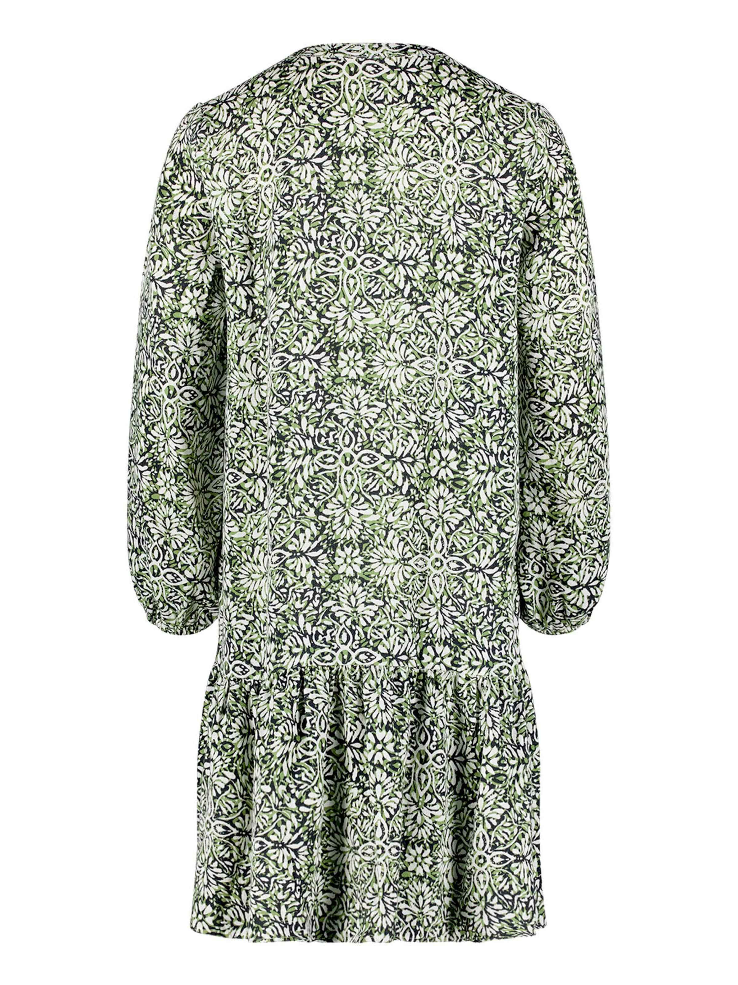 Cartoon Kleid in Beige