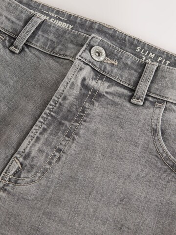 Slimfit Jeans di Next in grigio
