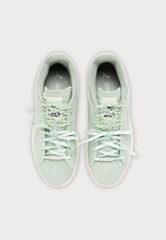 Baskets basses 'Bloom' PUMA en vert