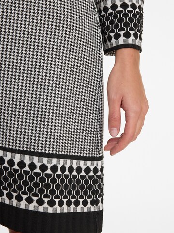 Ana Alcazar Dress 'Asina' in Black