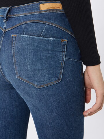 Skinny Jeans di TOM TAILOR DENIM in blu
